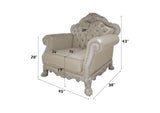 LV01690 Dresden Chair with 2 Pillows