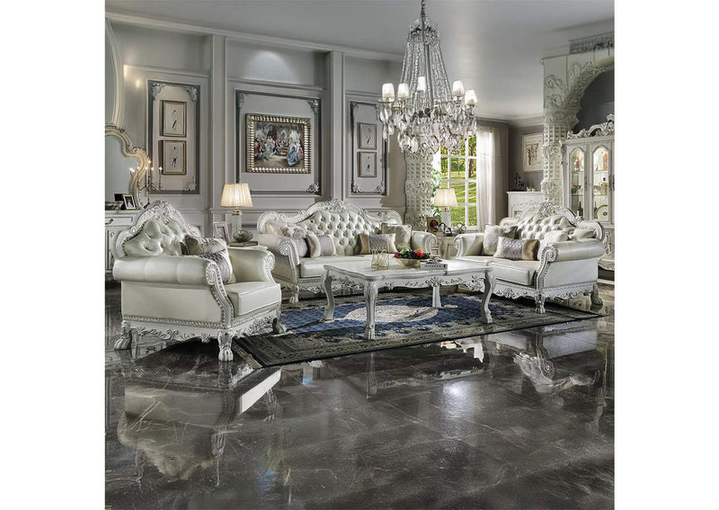 LV01690 Dresden Chair with 2 Pillows