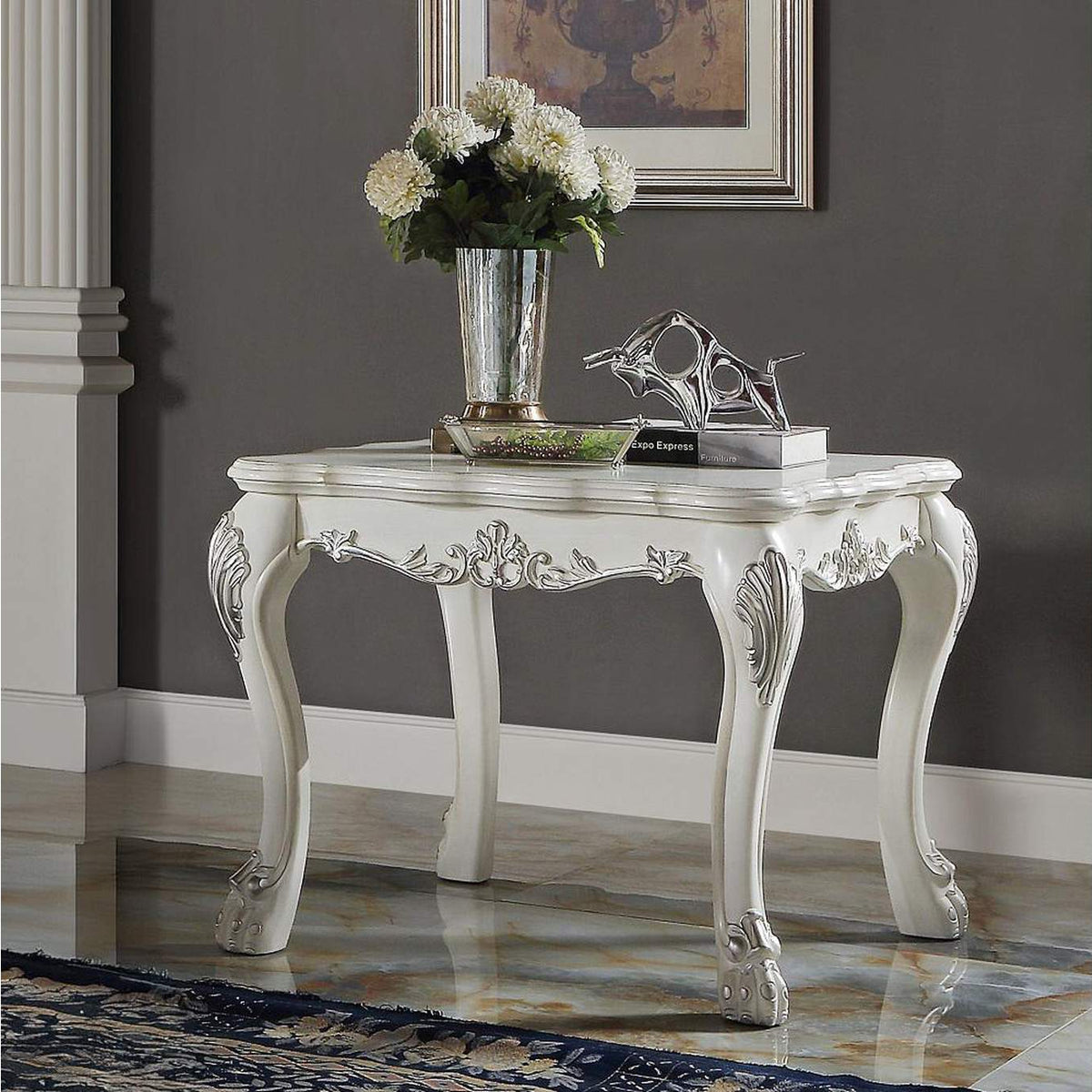 LV01692 Dresden End Table