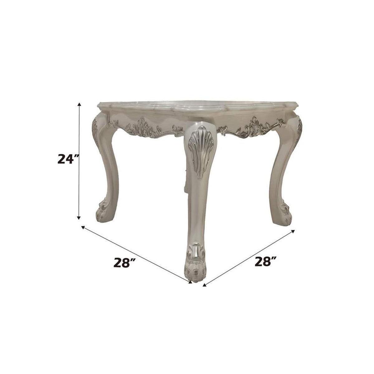 LV01692 Dresden End Table