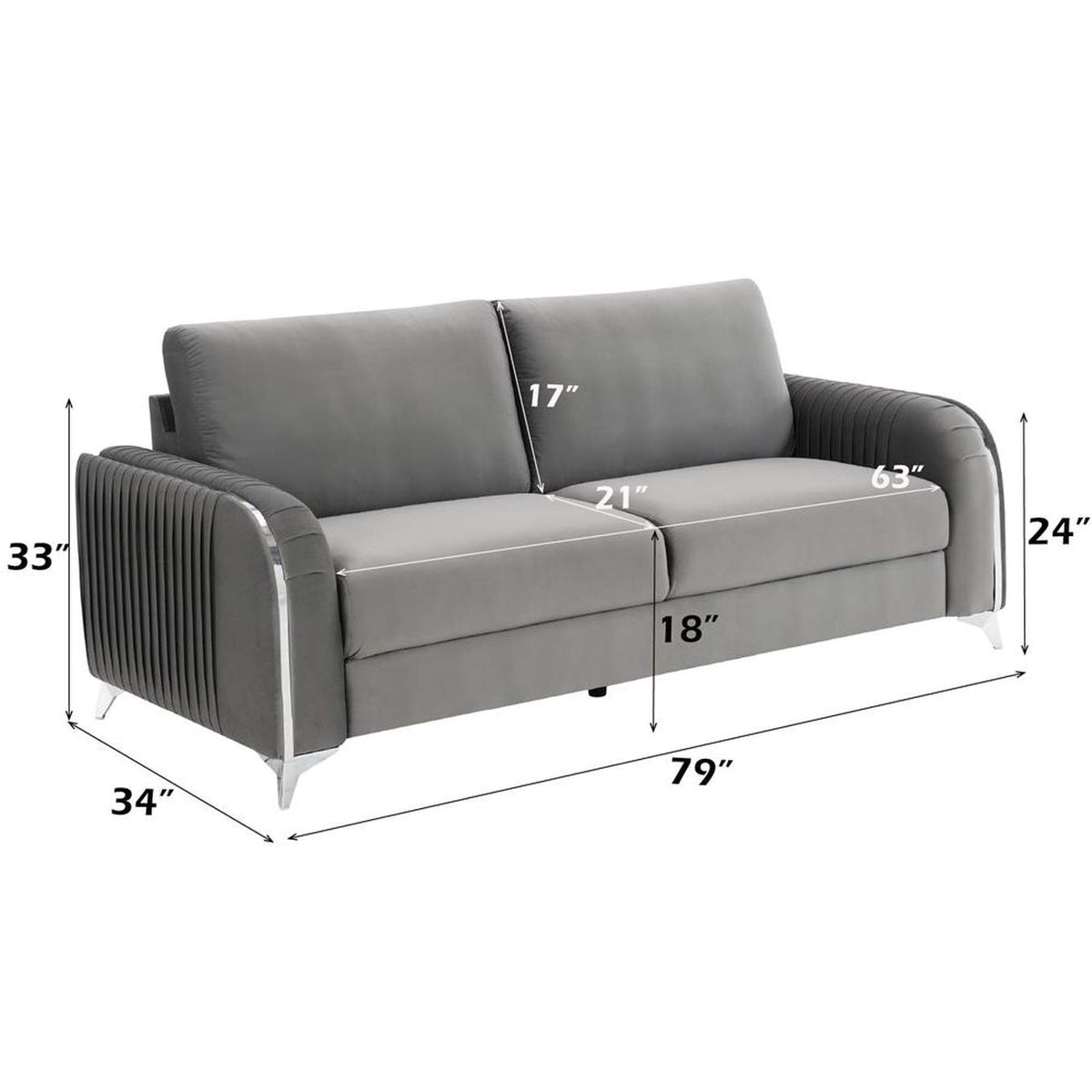 LV01710 Wenona Sofa