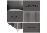 LV01711 Wenona Loveseat