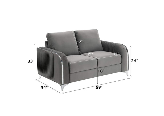 LV01711 Wenona Loveseat