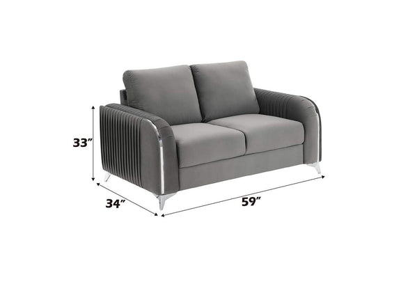 LV01711 Wenona Loveseat