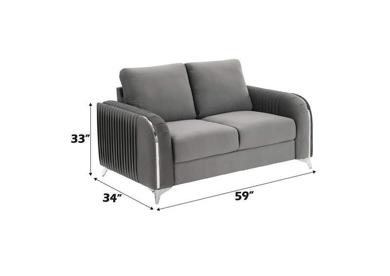 LV01711 Wenona Loveseat