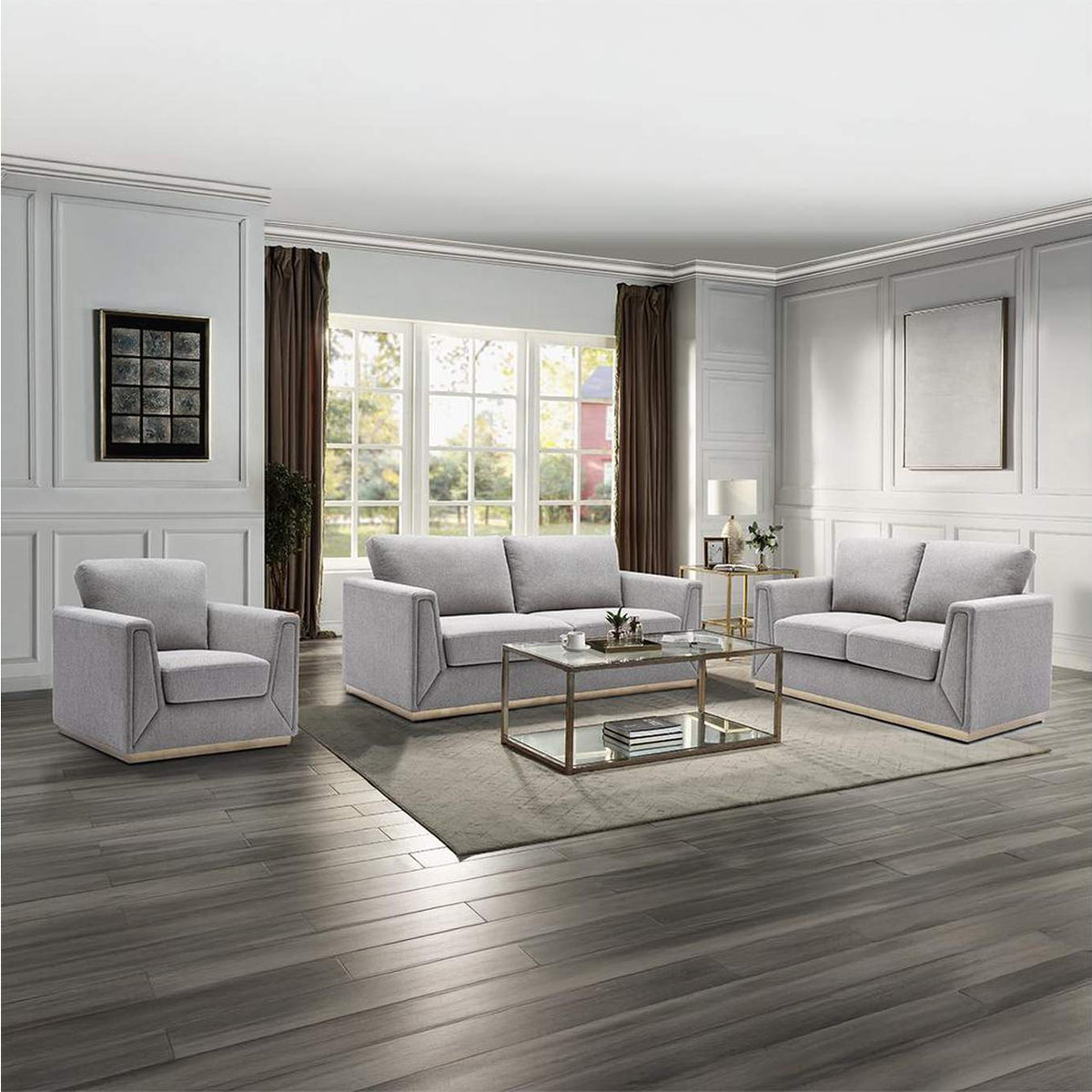 LV01744 Valin Sofa