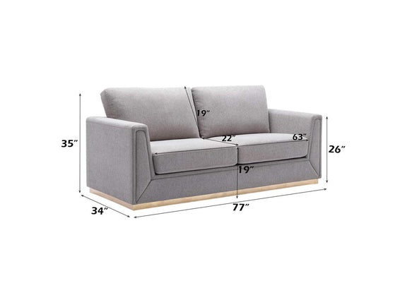 LV01744 Valin Sofa
