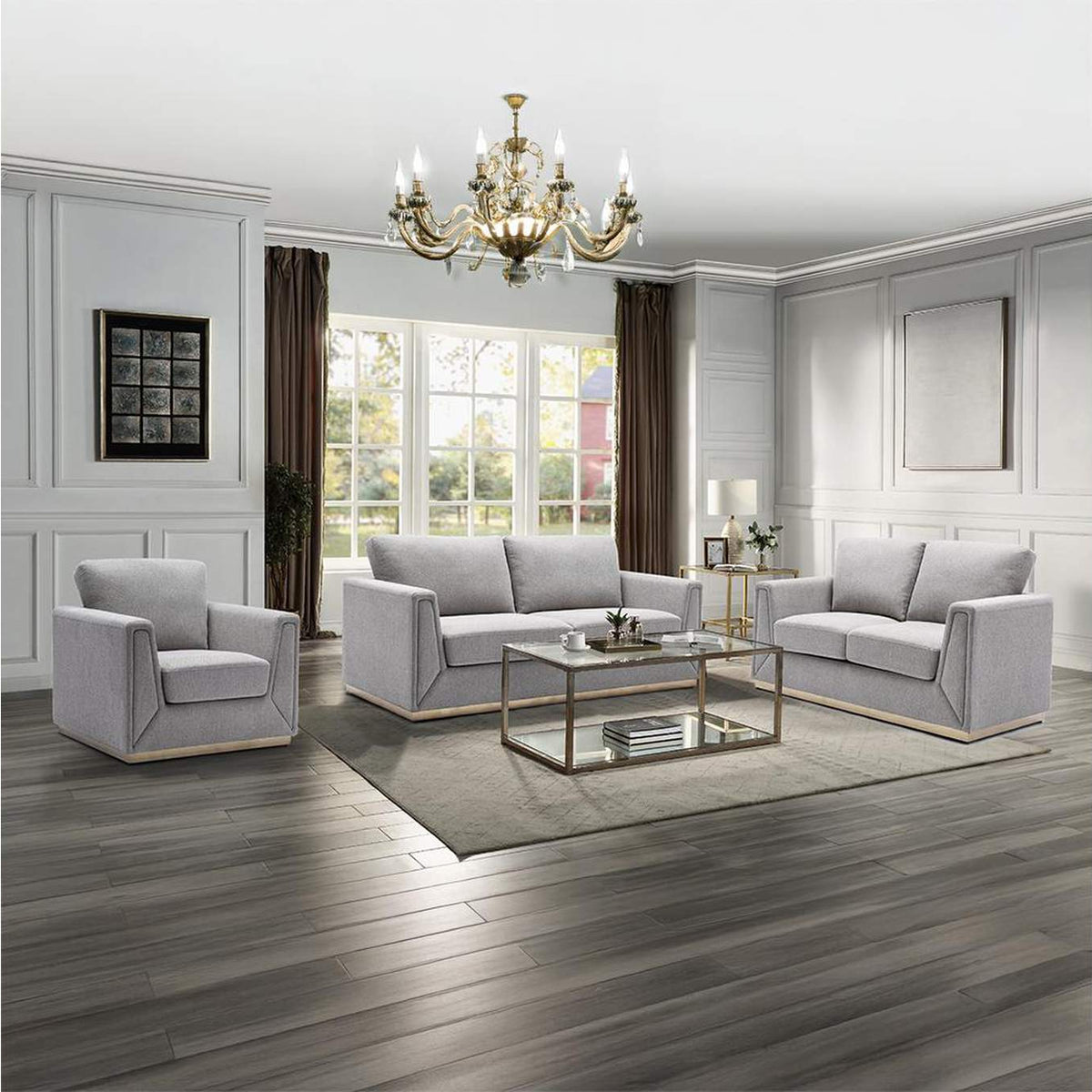 LV01746 Valin Chair