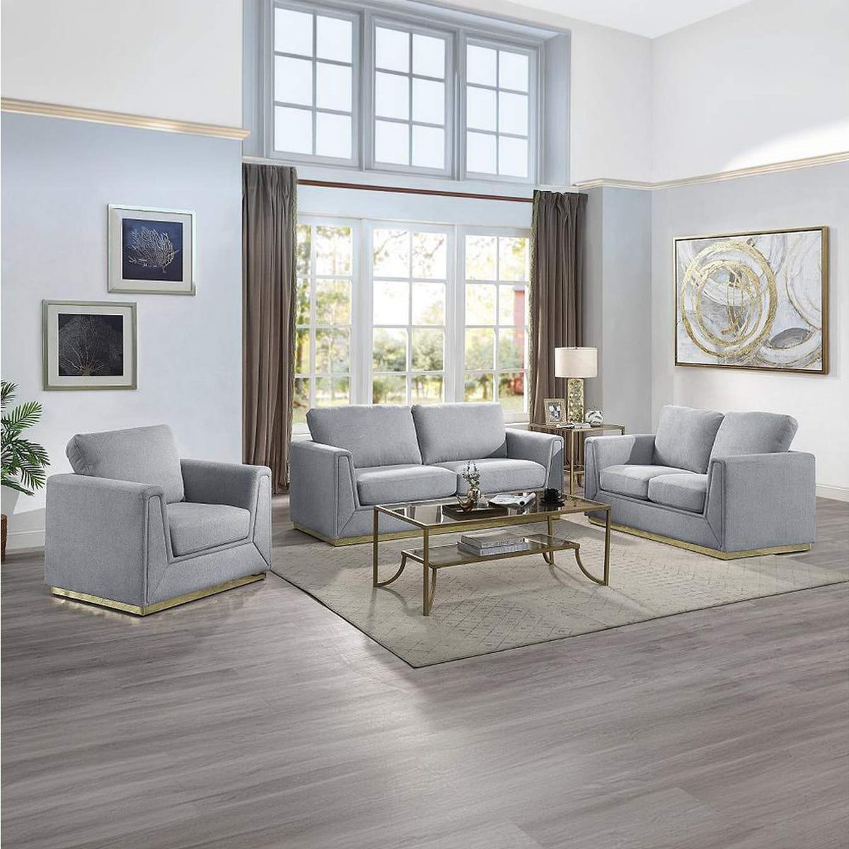 LV01746 Valin Chair