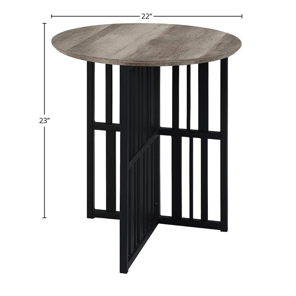 LV01752 Zudora End Table