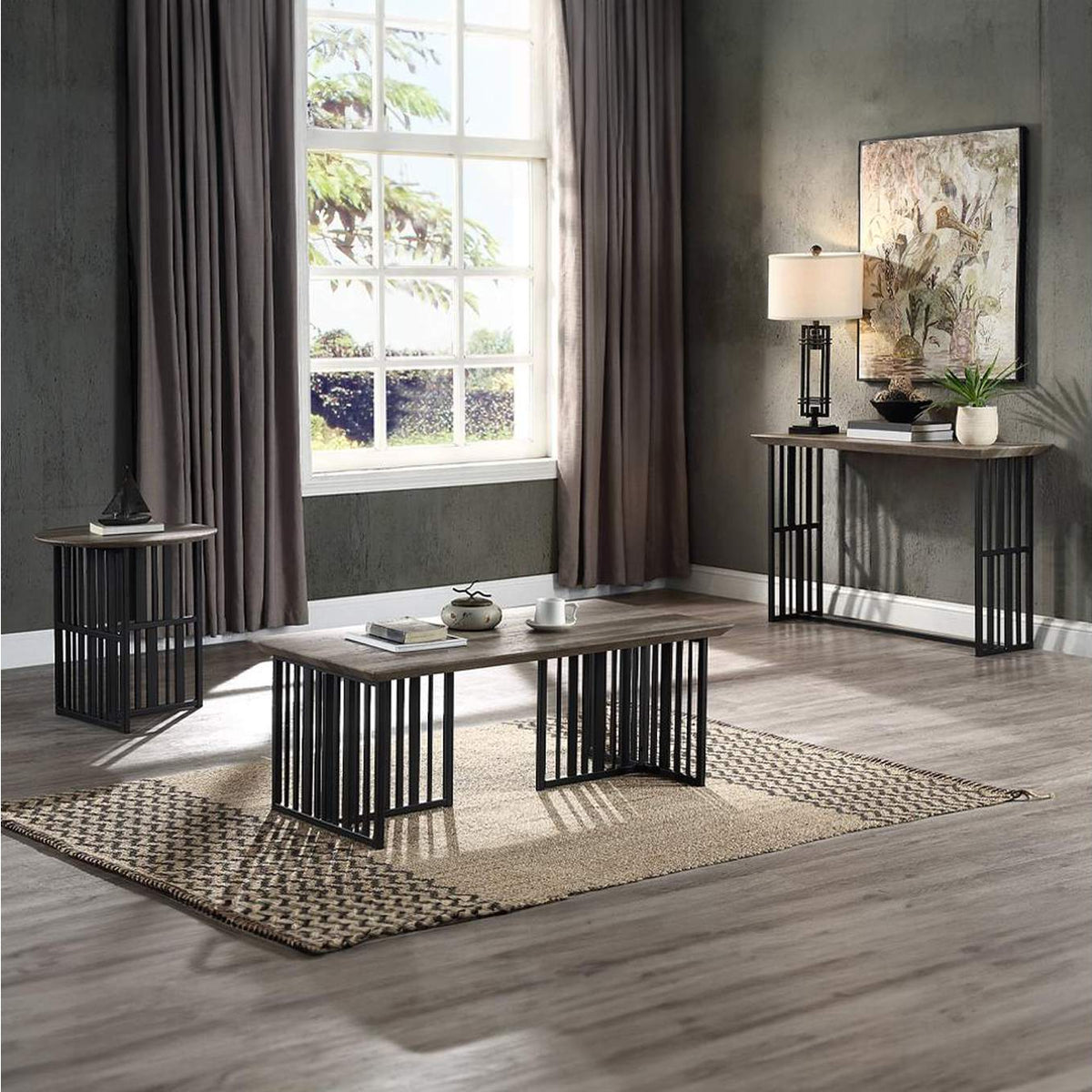 LV01752 Zudora End Table