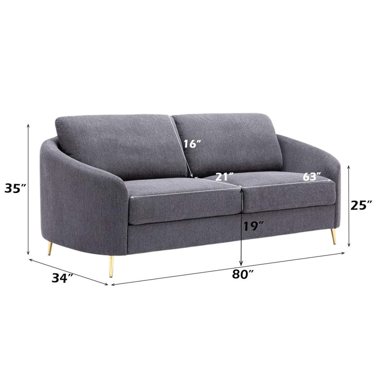 LV01771 Yuina Sofa
