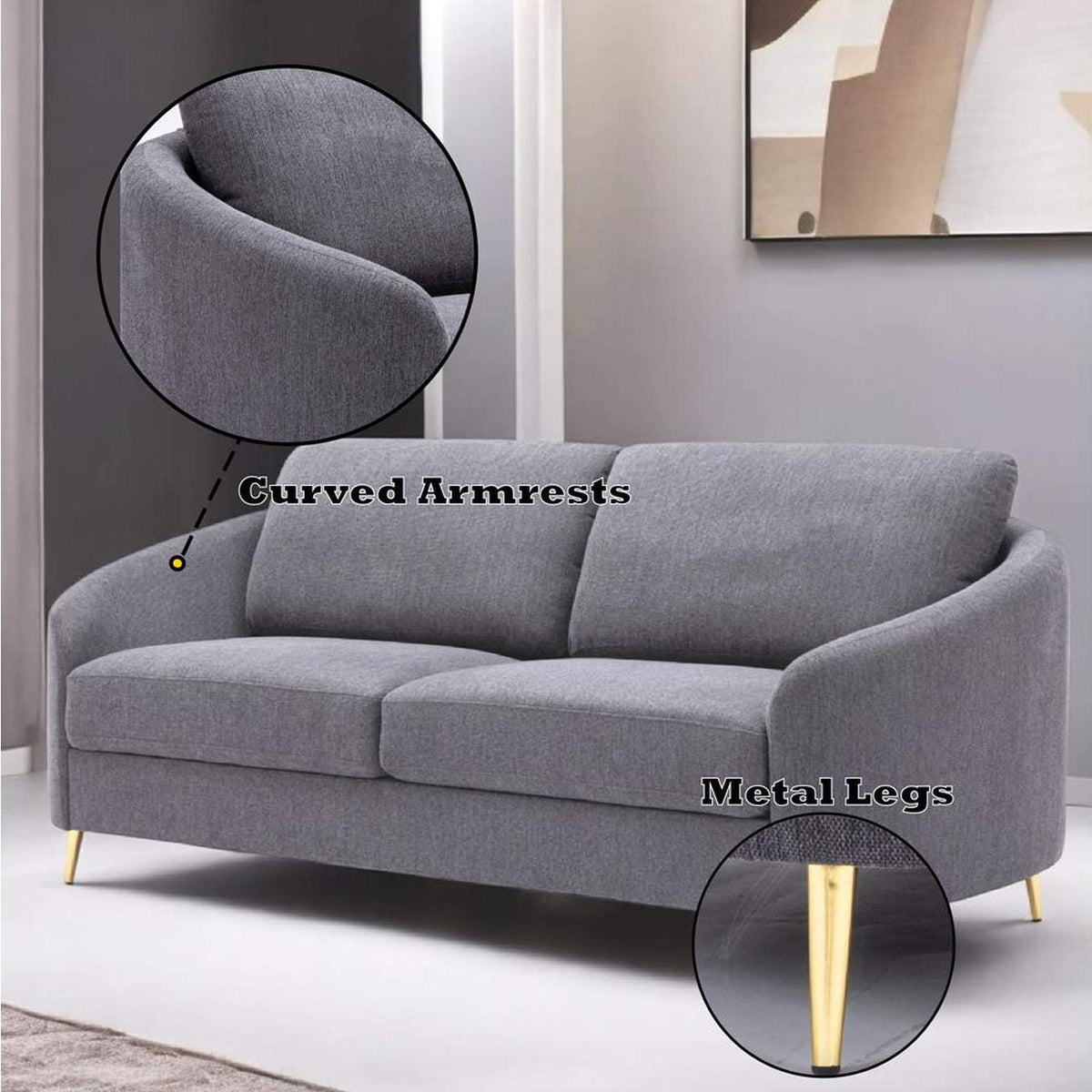 LV01771 Yuina Sofa