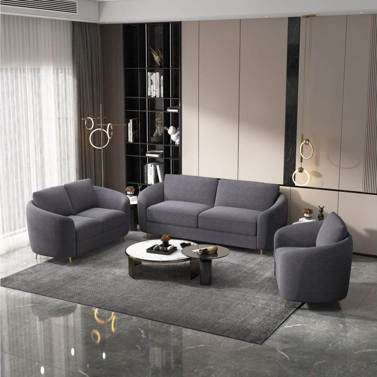 LV01771 Yuina Sofa