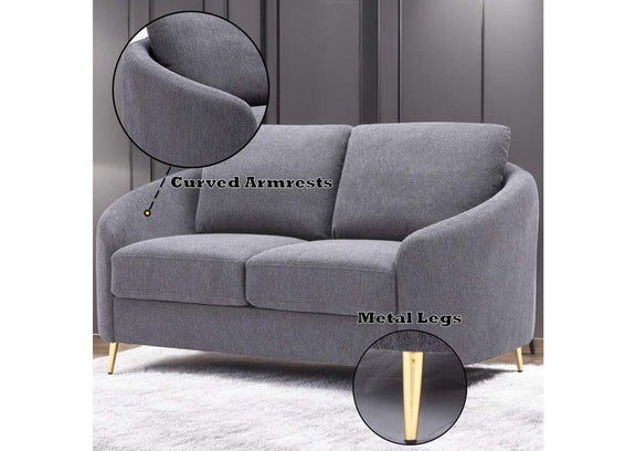 LV01772 Yuina Loveseat