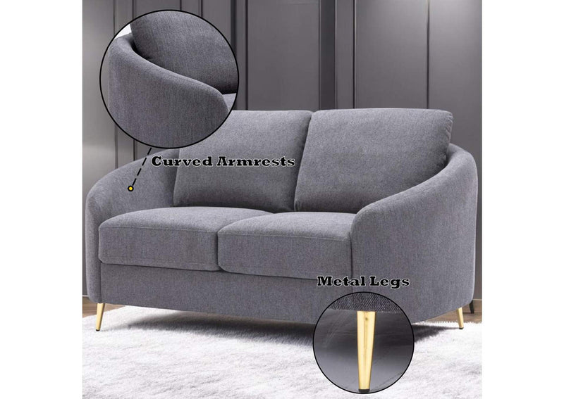 LV01772 Yuina Loveseat