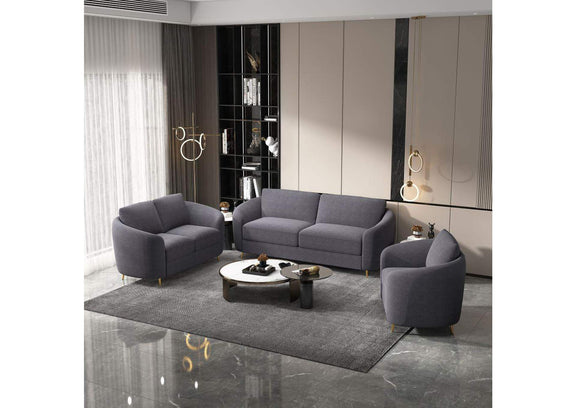 LV01772 Yuina Loveseat