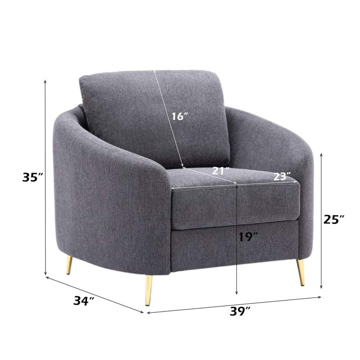 LV01773 Yuina Chair
