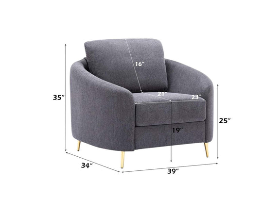 LV01773 Yuina Chair