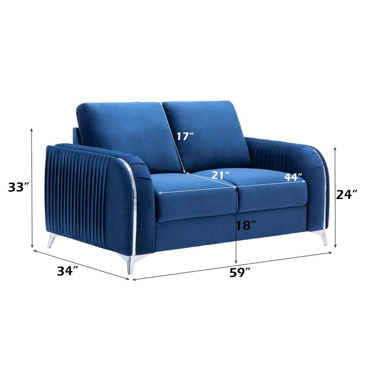 LV01775 Wenona Loveseat