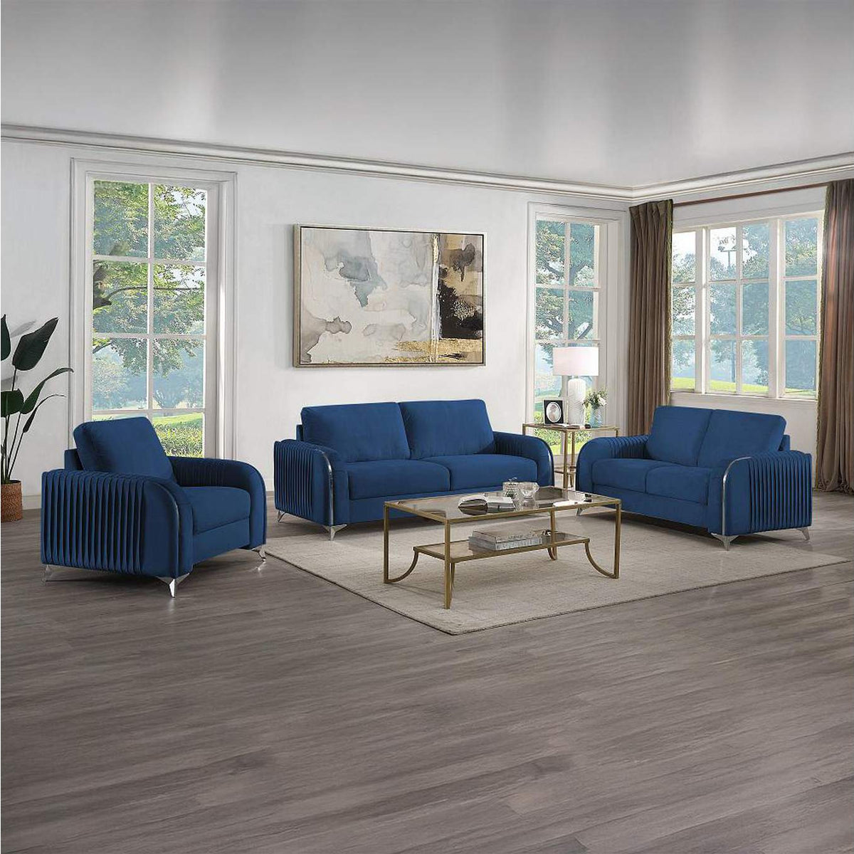 LV01775 Wenona Loveseat
