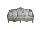 LV01780 Miliani Sofa with 5 Pillows
