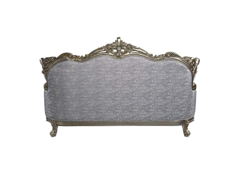 LV01780 Miliani Sofa with 5 Pillows