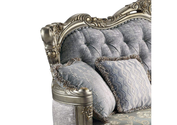 LV01780 Miliani Sofa with 5 Pillows