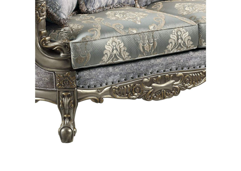 LV01780 Miliani Sofa with 5 Pillows