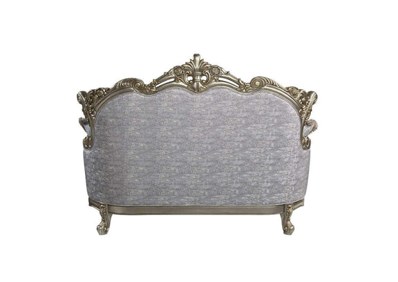LV01781 Miliani Loveseat with 3 Pillows