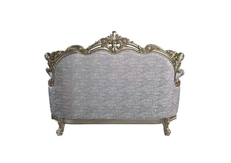 LV01781 Miliani Loveseat with 3 Pillows