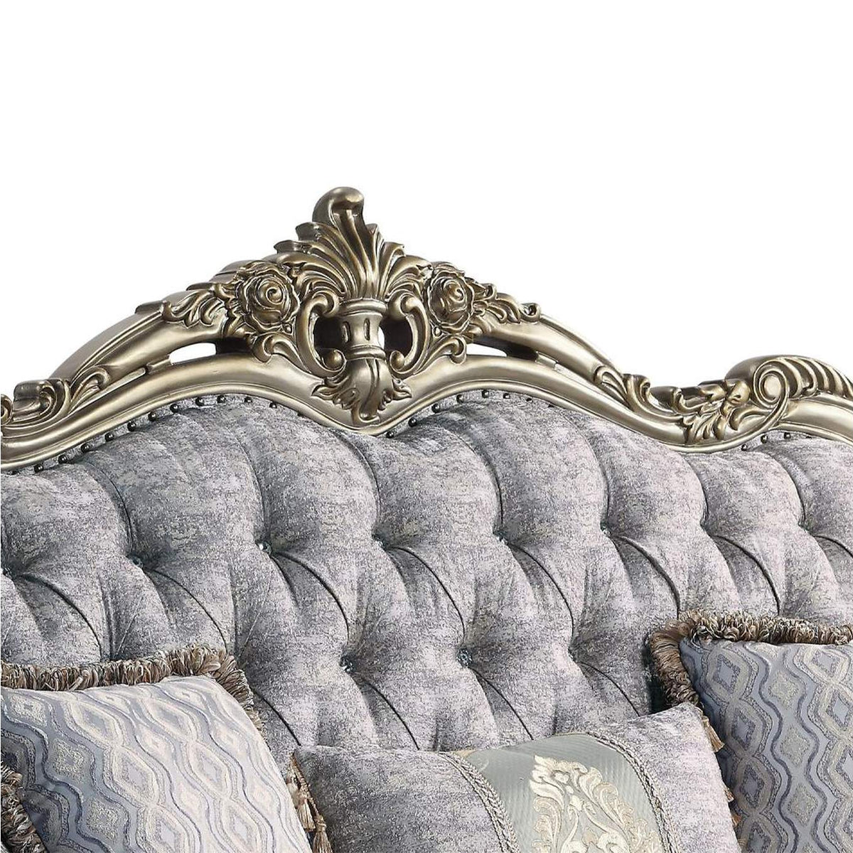LV01781 Miliani Loveseat with 3 Pillows