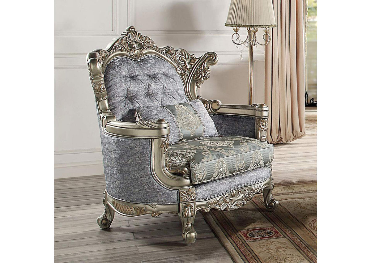 LV01782 Miliani Chair with Pillow