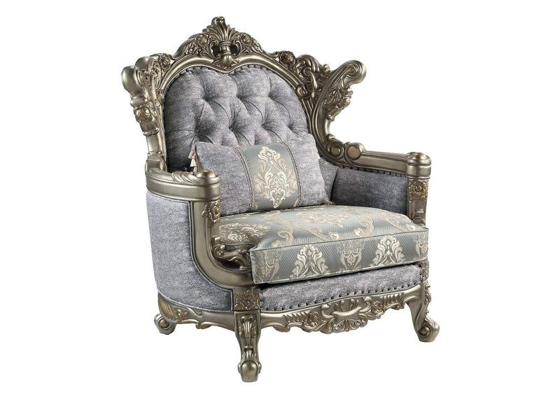 LV01782 Miliani Chair with Pillow