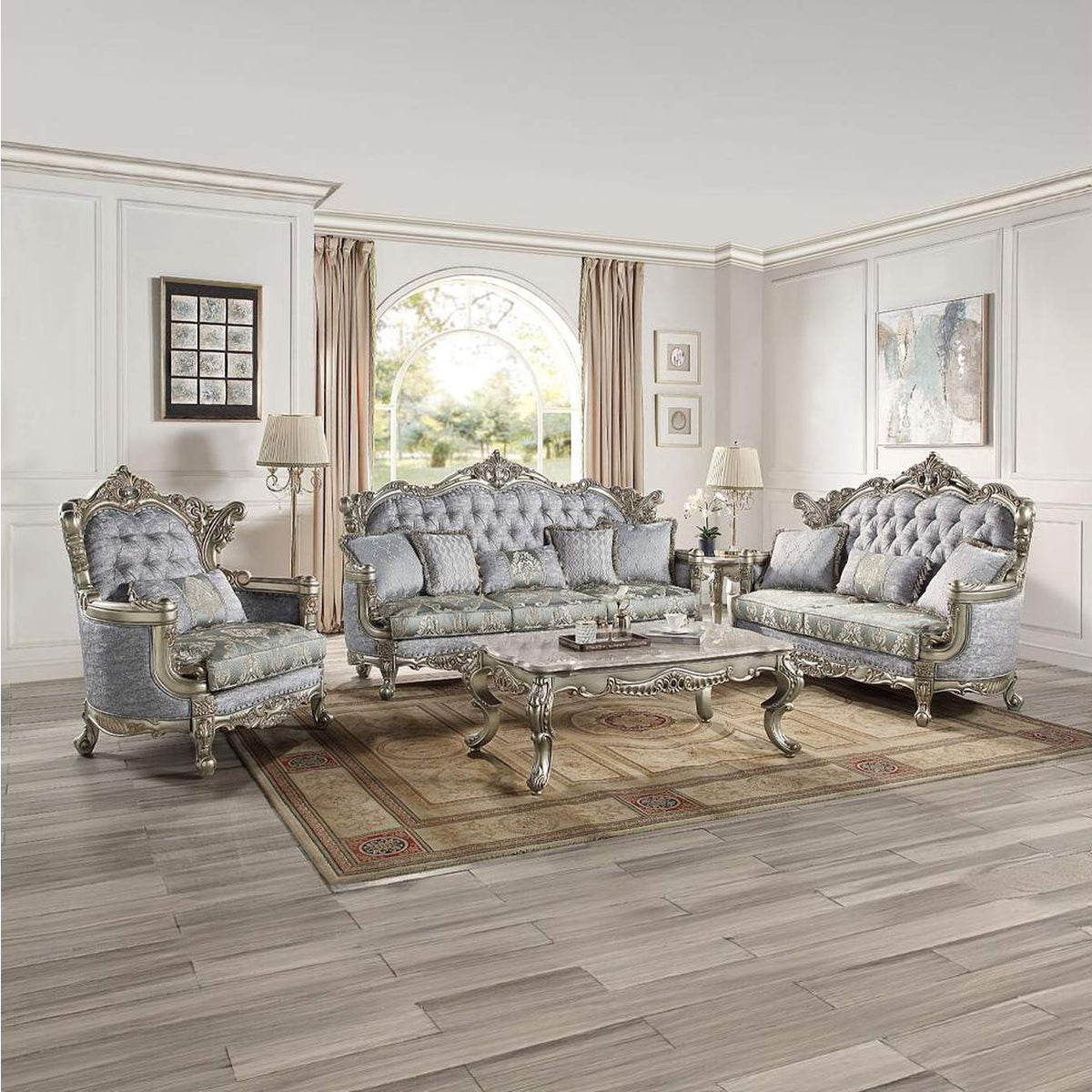 LV01782 Miliani Chair with Pillow