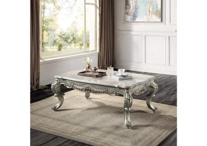 LV01783 Miliani Coffee Table with Marble Top