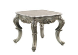 LV01784 Miliani End Table with Marble Top