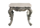 LV01784 Miliani End Table with Marble Top