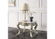LV01784 Miliani End Table with Marble Top
