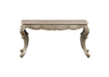 LV01785 Miliani Sofa Table with Marble Top