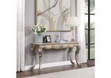 LV01785 Miliani Sofa Table with Marble Top