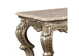 LV01785 Miliani Sofa Table with Marble Top