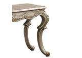 LV01785 Miliani Sofa Table with Marble Top