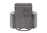 LV01879 Sagen Recliner with Swivel and Glider