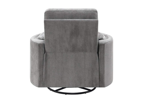 LV01879 Sagen Recliner with Swivel and Glider