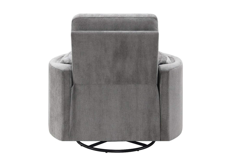 LV01879 Sagen Recliner with Swivel and Glider