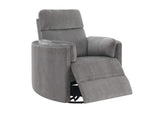 LV01879 Sagen Recliner with Swivel and Glider