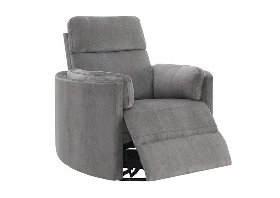 LV01879 Sagen Recliner with Swivel and Glider