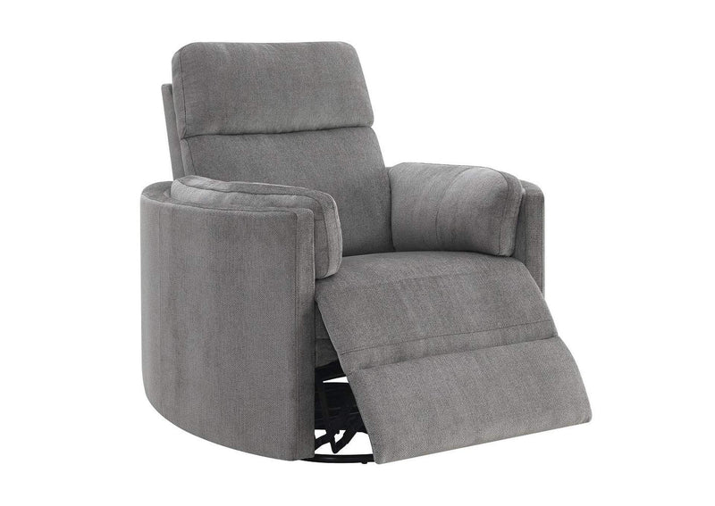 LV01879 Sagen Recliner with Swivel and Glider