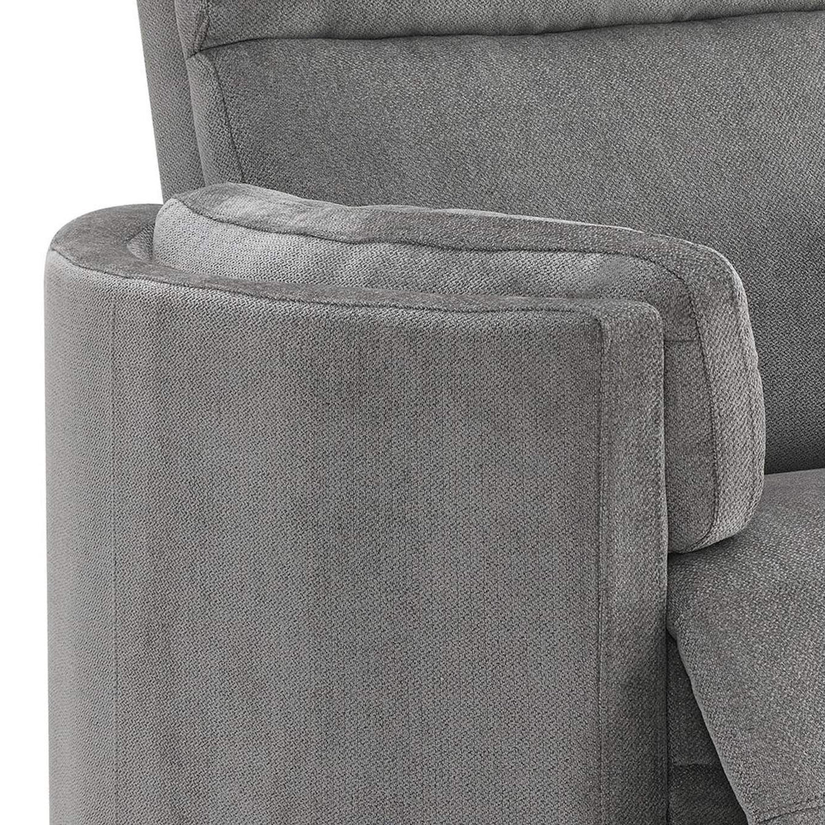 LV01879 Sagen Recliner with Swivel and Glider